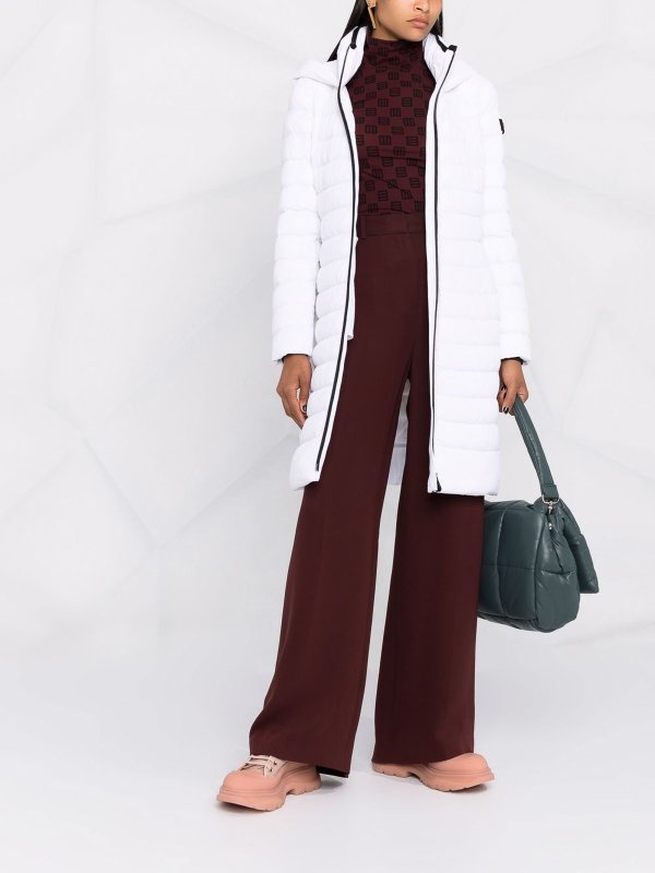 PEUTEREY: padded coats online - Giraf coat