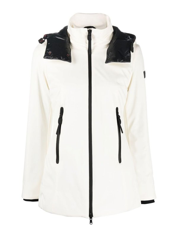 PEUTEREY: casual jackets - Palomar raincoat