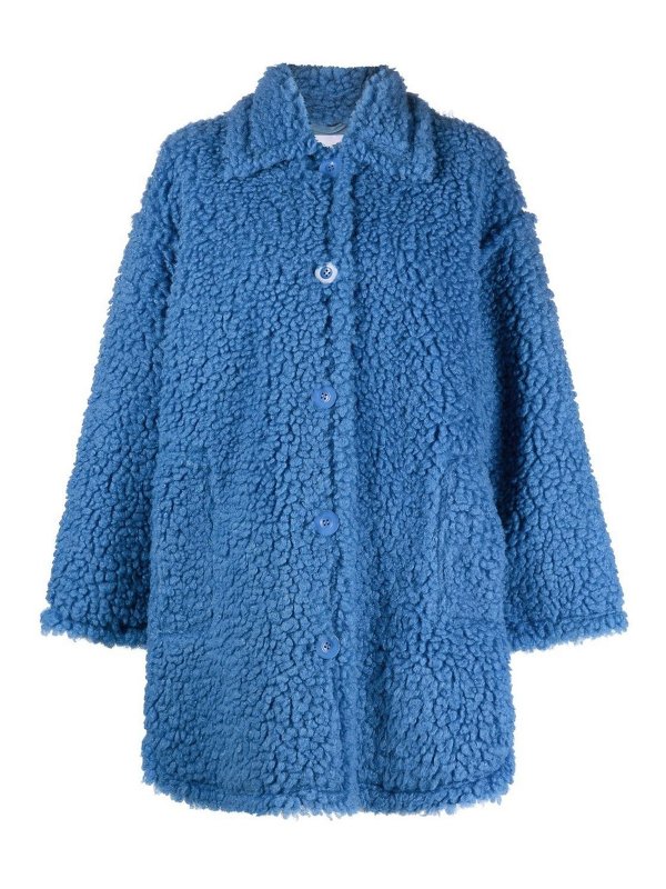 STAND STUDIO: 毛皮＆シアリングコート - 毛皮/ムートンコート - Gwen