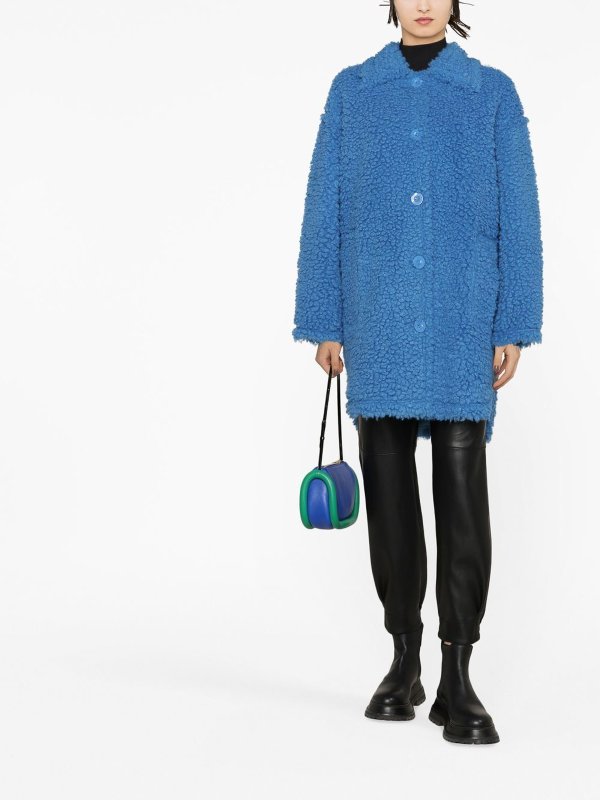 STAND STUDIO: 毛皮＆シアリングコート online - 毛皮/ムートンコート - Gwen