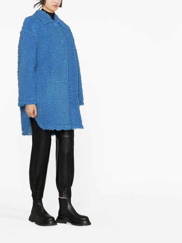 毛皮/ムートンコート - Gwen shop online: STAND STUDIO