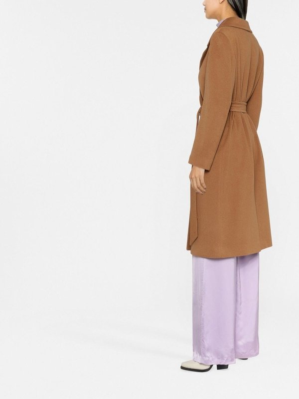 膝丈コート - Molly shop online: TAGLIATORE