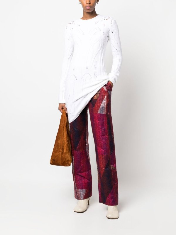 VITELLI: クルーネック online - クルーネック - Liberty