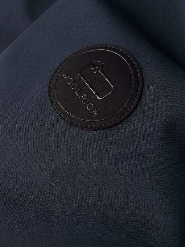 iKRIX WOOLRICH: Padded hooded parka