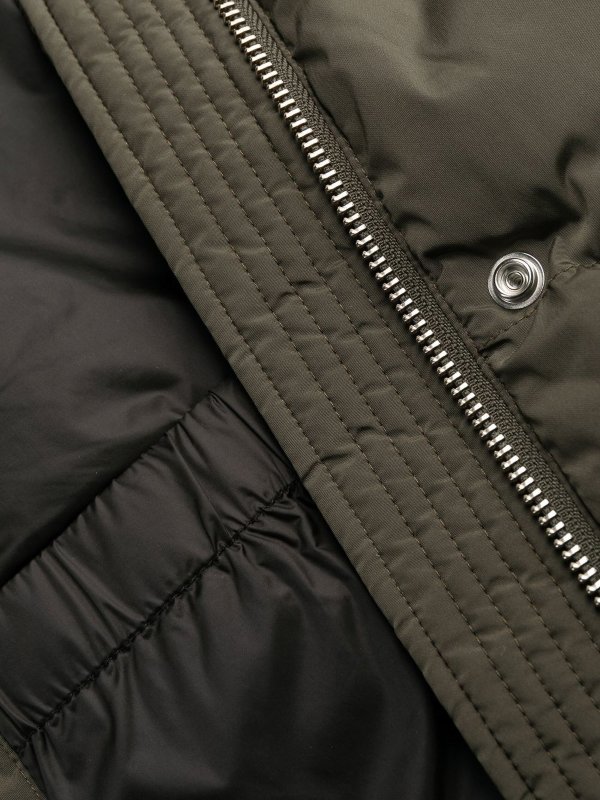 WOOLRICH buy online Fully-padded hooded coat