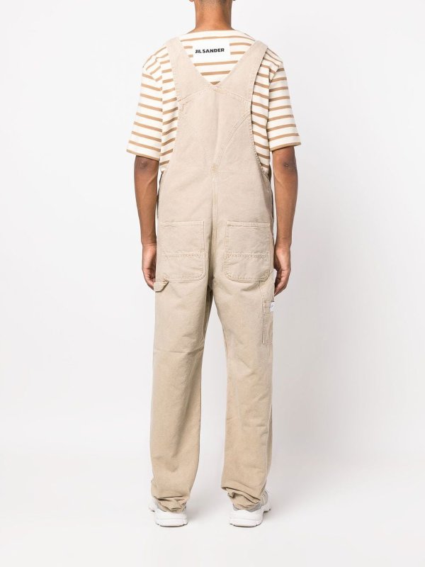 iKRIX CARHARTT: Jumpsuits - Jumpsuit - Beige