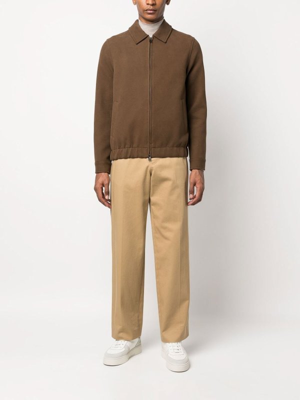 CIRCOLO 1901: casual jackets online - Lightweight cotton jacket