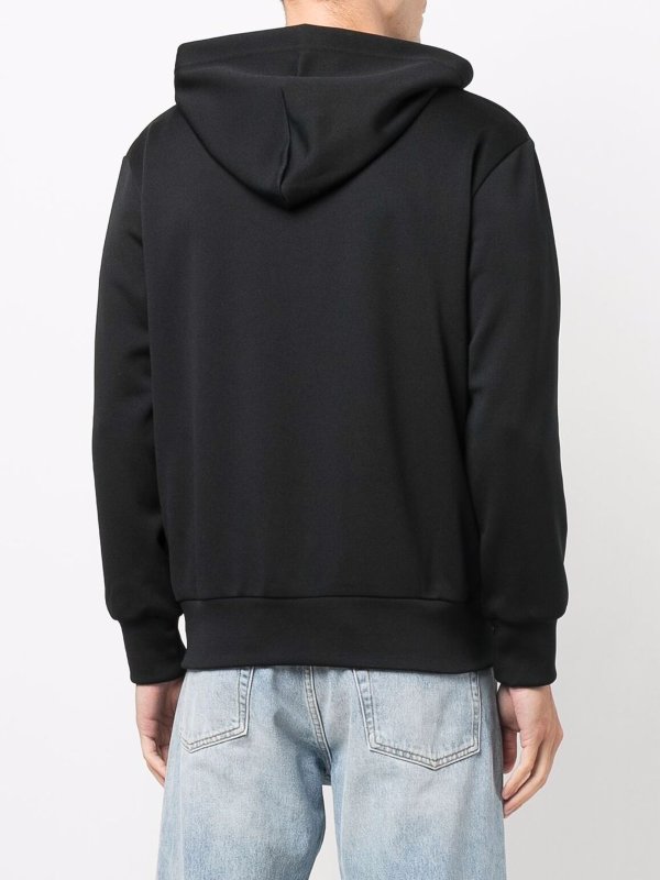 Sweat-Shirts - Noir shop online: COMME DES GARCONS