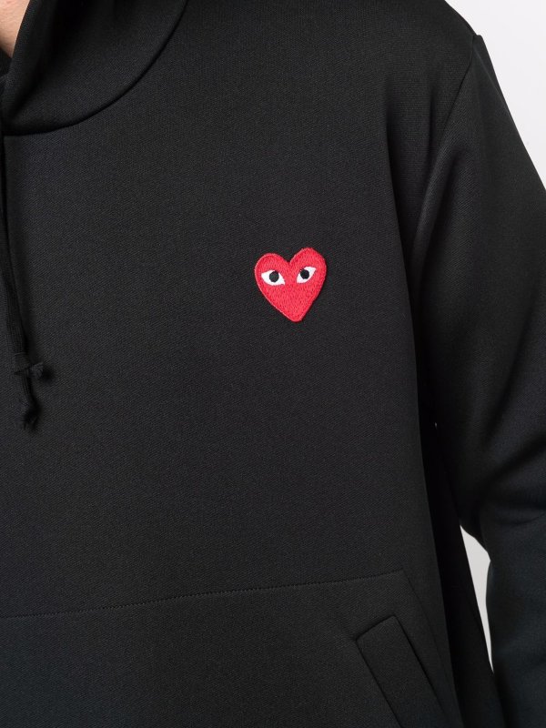 COMME DES GARCONS buy online Sweat-Shirts - Noir