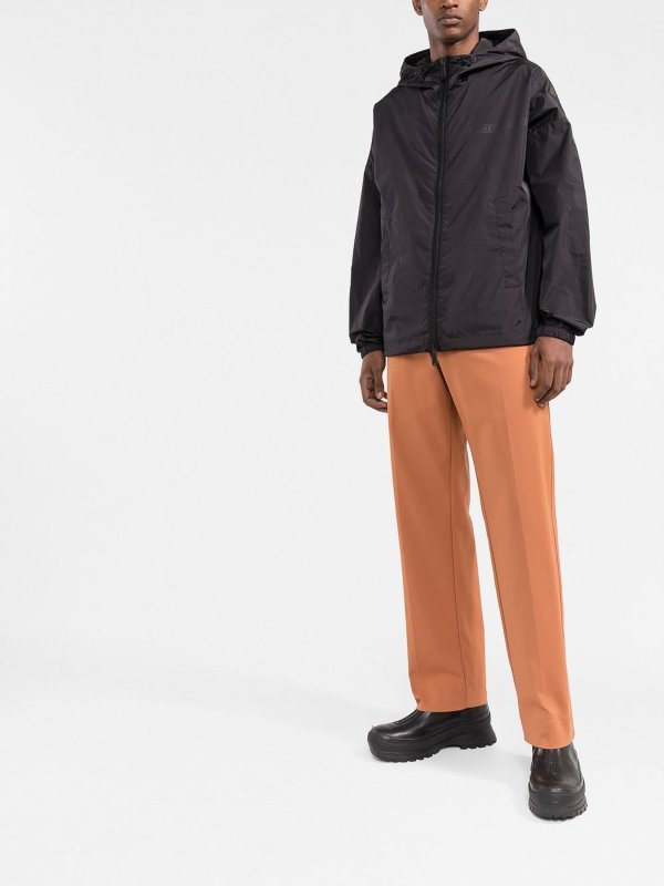 DSQUARED2: casual jackets online - Lightweight zip-front jacket