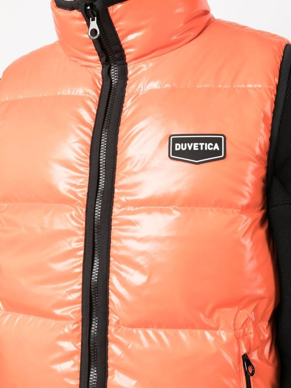 iKRIX DUVETICA: Reversible quilted padded vest