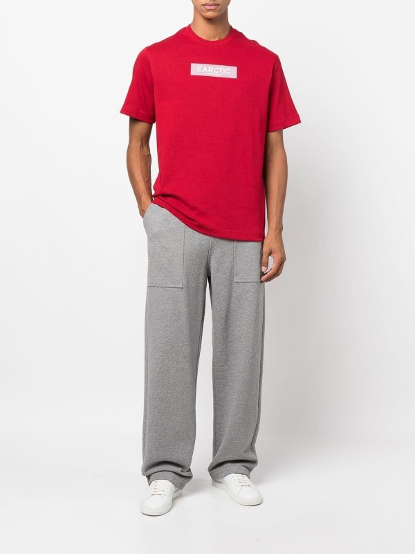 EMPORIO ARMANI: Tシャツ online - Tシャツ - Earctic