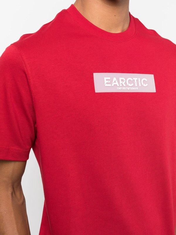 EMPORIO ARMANI buy online Tシャツ - Earctic