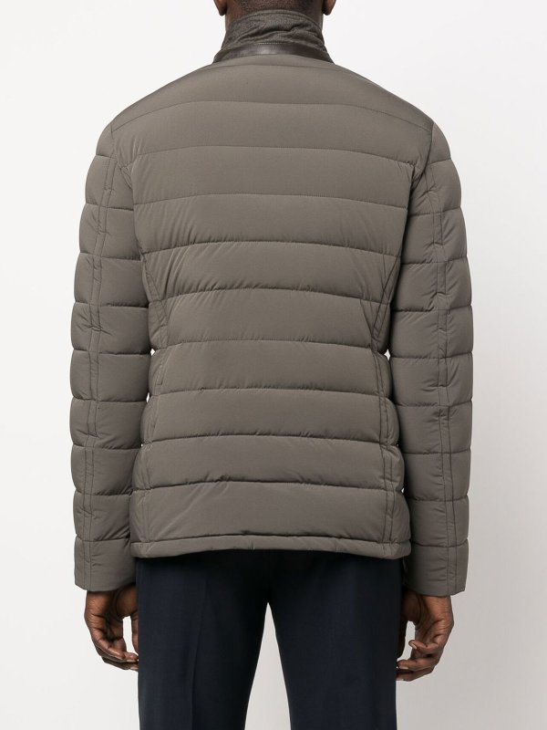 ダウンジャケット - Zayn shop online: MOORER