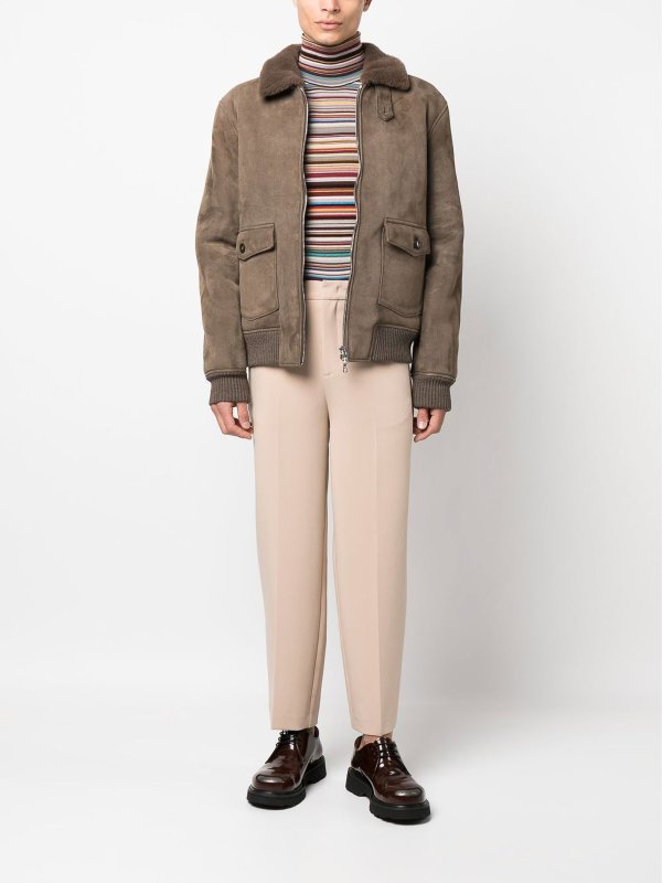 PAUL SMITH: タートルネック online - タートルネック/ポロネック - マルチカラー