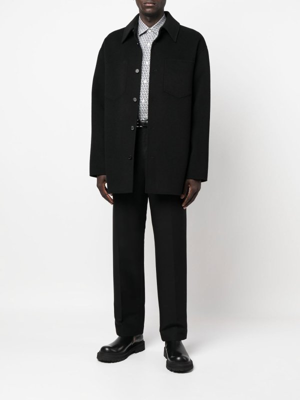 SALVATORE FERRAGAMO: シャツ online - シャツ - 白