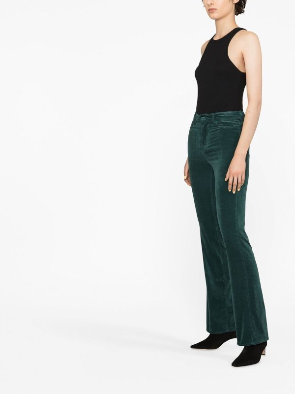 Lisha Velvet jeans shop online: 7 FOR ALL MANKIND