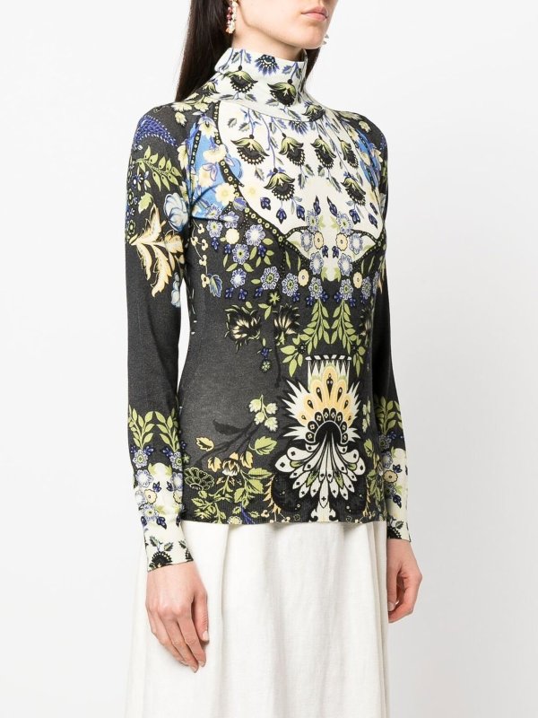 iKRIX ETRO: Tops y camisetas sin mangas - Top - Milano