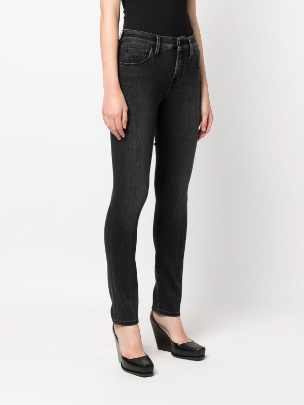 iKRIX JACOB COHEN: Skinny Jeans - Skinny Jeans - Schwarz