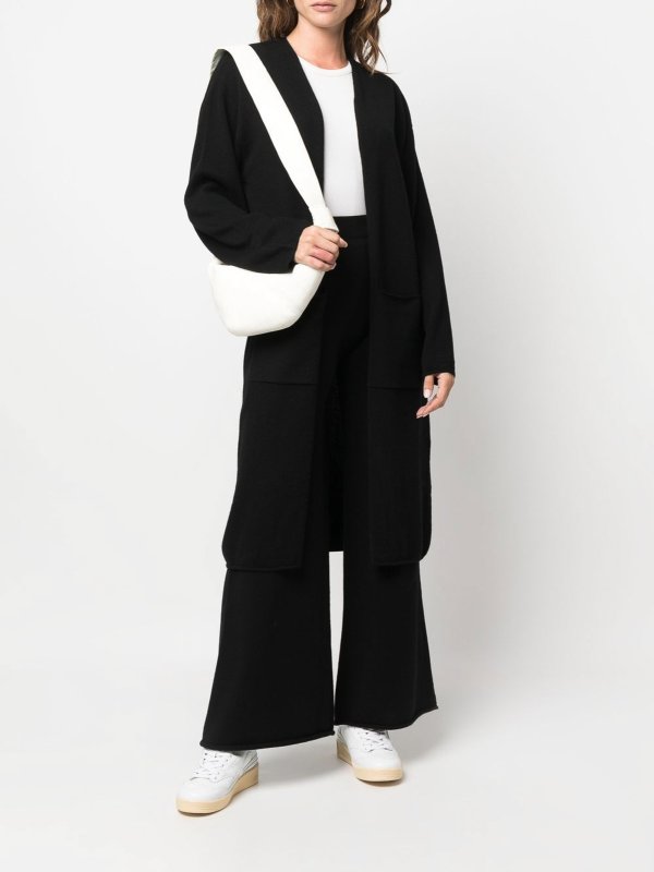 MALO: カジュアルトラウザー online - カジュアルパンツ - 黒