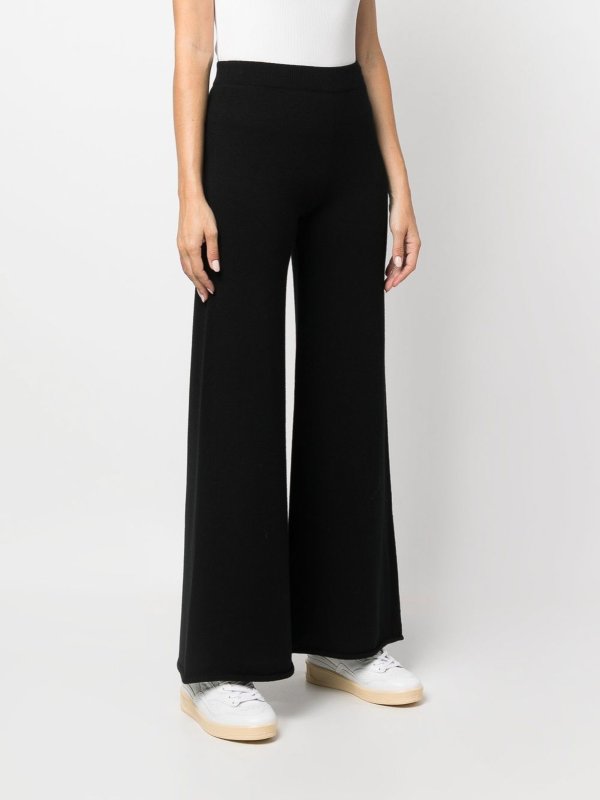 iKRIX MALO: カジュアルトラウザー - カジュアルパンツ - 黒