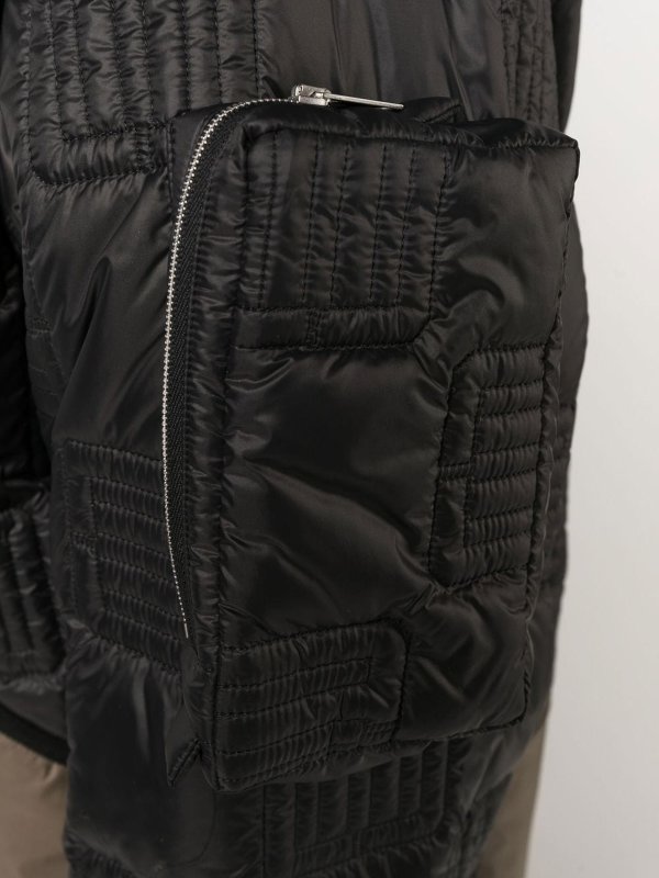 AMBUSH buy online Monogram quilted jacket
