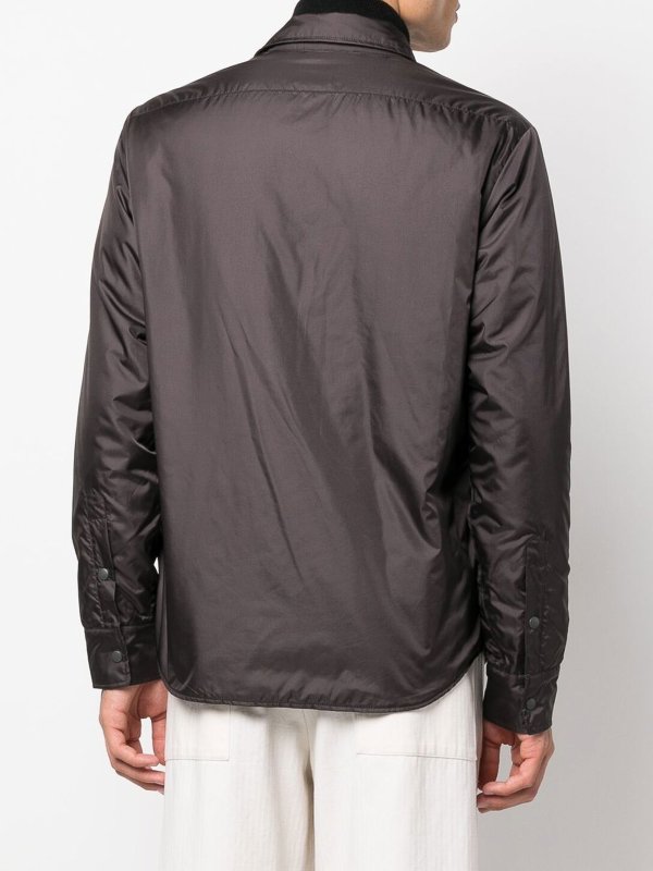 カジュアルジャケット - ブラウン shop online: ASPESI