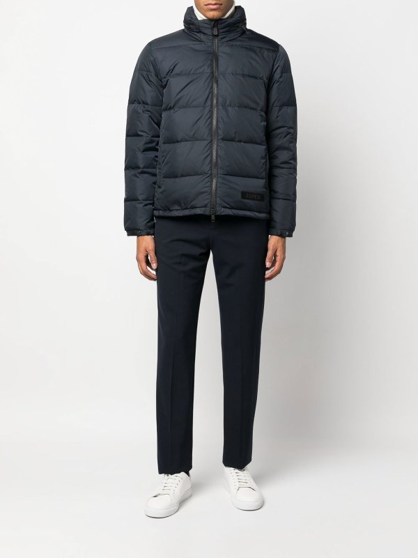 ASPESI: padded jackets online - Nylon puffer jacket