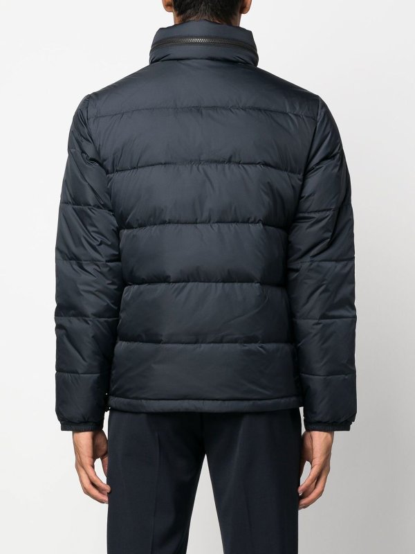 Nylon puffer jacket shop online: ASPESI