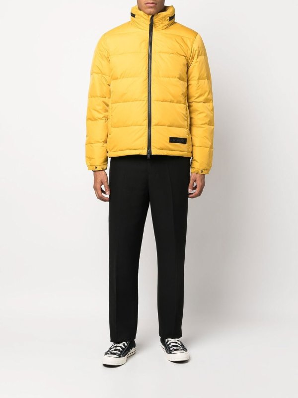 ASPESI: padded jackets online - Nylon puffer jacket