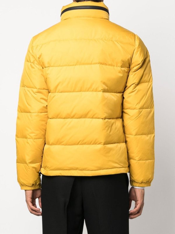 Nylon puffer jacket shop online: ASPESI