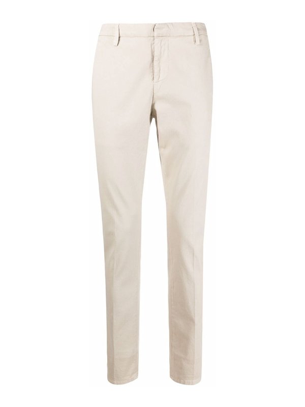 DONDUP: casual trousers - Gaubert pants