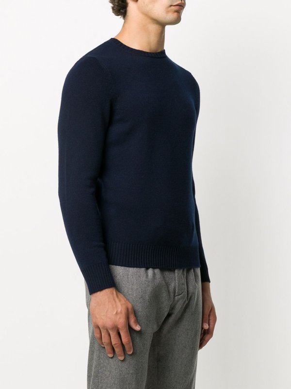 iKRIX DRUMOHR: Pull col rond - Pull Col Rond - Bleu