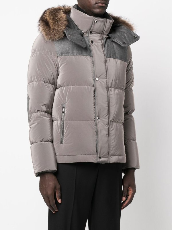 iKRIX MOORER: ダウン・ハイテクジャケット - ダウンジャケット - Odisseo