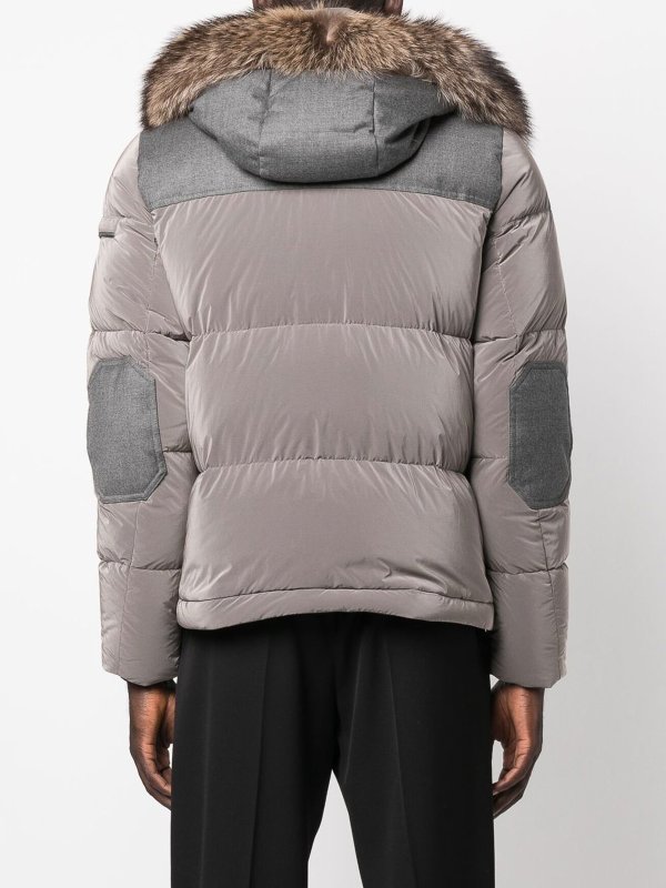 ダウンジャケット - Odisseo shop online: MOORER