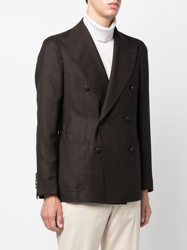 iKRIX TAGLIATORE: Blazer - Blazer - Dunkelbraun