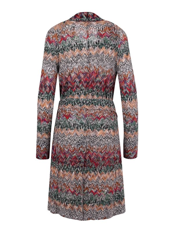 MISSONI: Abrigos semilargos online - Abrigo Midi - Multicolor