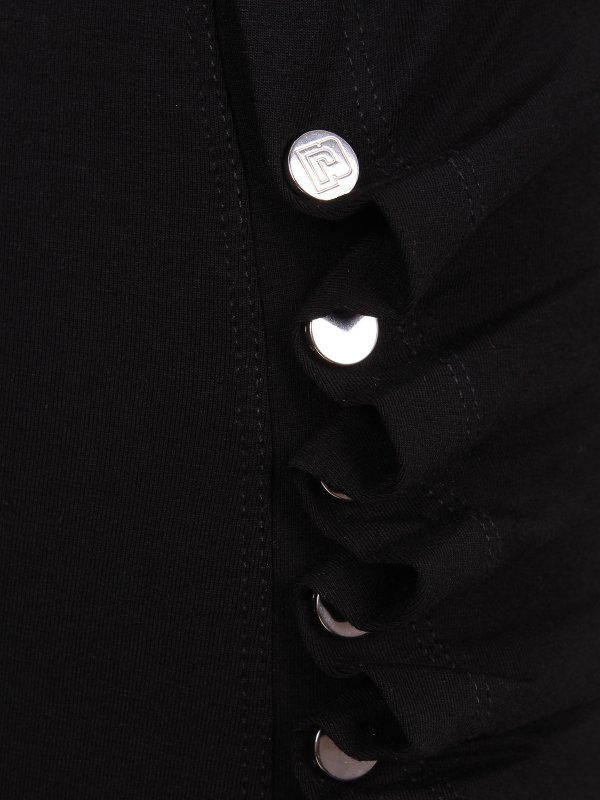 iKRIX PACO RABANNE: ニーレングスドレス - 膝丈ドレス - 黒