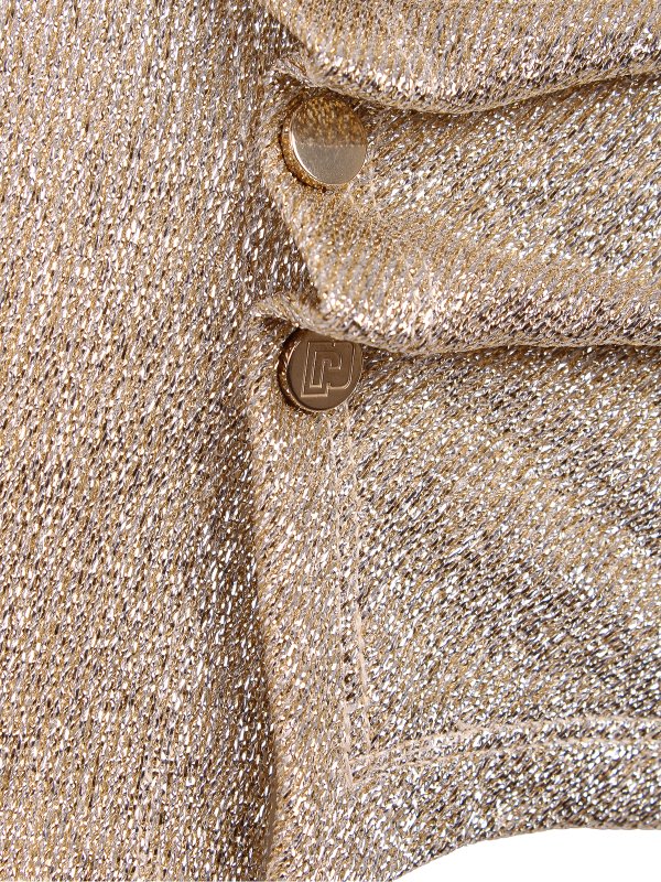 iKRIX PACO RABANNE: blouses - Draped blouse