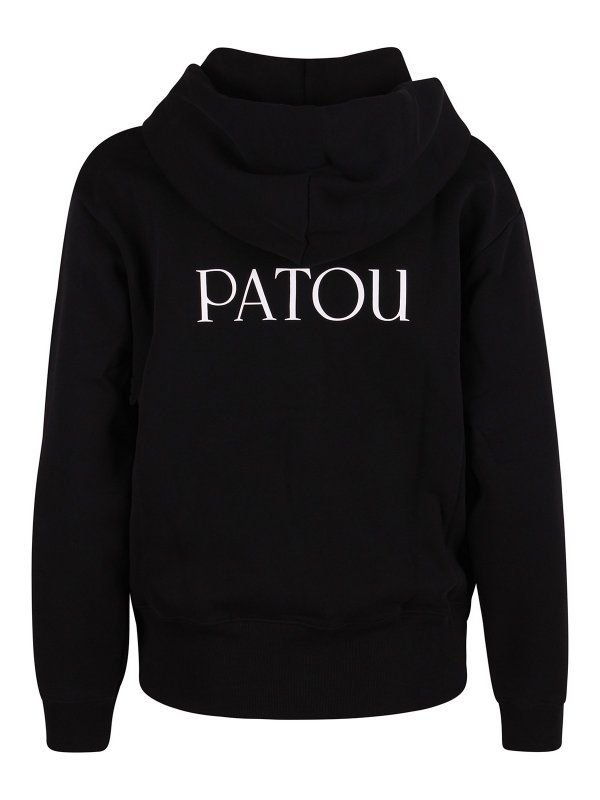 PATOU: Sudaderas y suéteres online - Sudadera - Negro