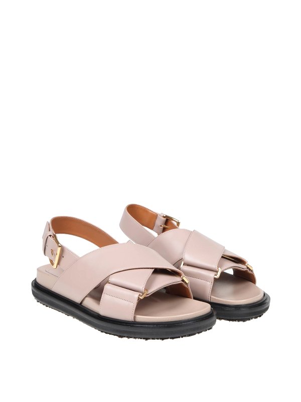 Marni: Sandales online - Sandales - Fussbett