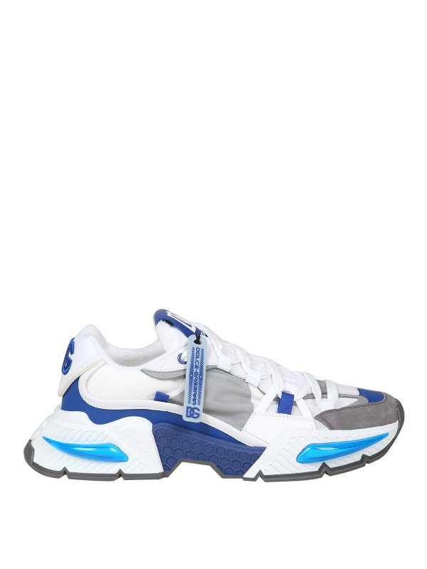 DOLCE & GABBANA: スニーカー - スニーカー - 白