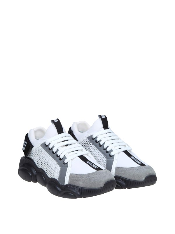 MOSCHINO: Sneaker online - Sneaker - Weiß