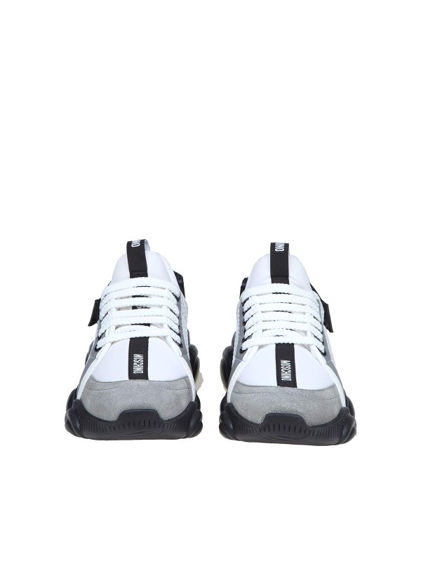 Sneaker - Weiß shop online: MOSCHINO