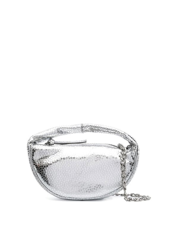 BY FAR: ショルダーバッグ - ショルダーバッグ - Baby Cush