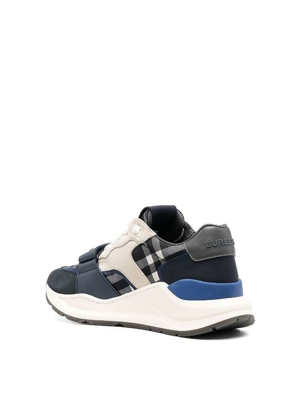 iKRIX BURBERRY: Sneaker - Sneaker - Weiß