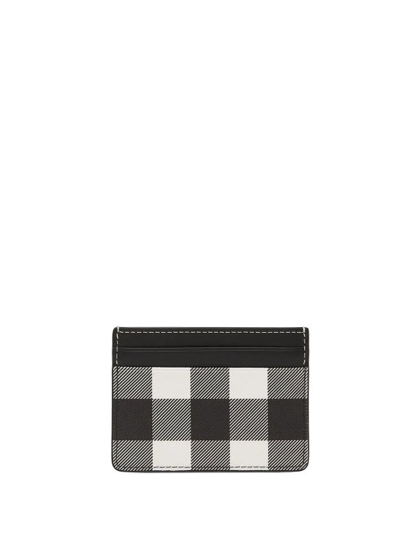 BURBERRY: 財布＆ポーチ online - 財布 - 黒