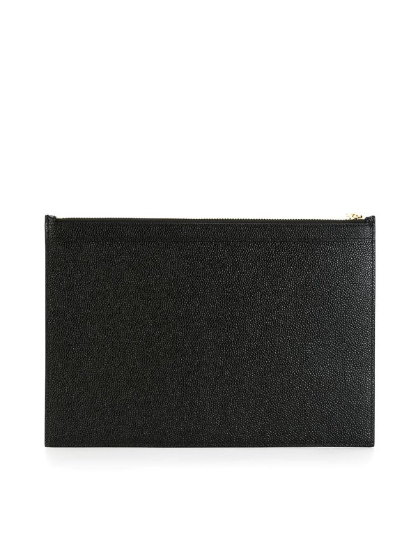 iKRIX THOM BROWNE: wallets & purses - Small tablet clutch