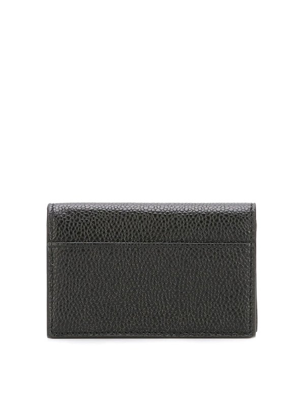 THOM BROWNE: Carteras y monederos online - Carteras Y Monederos - Negro