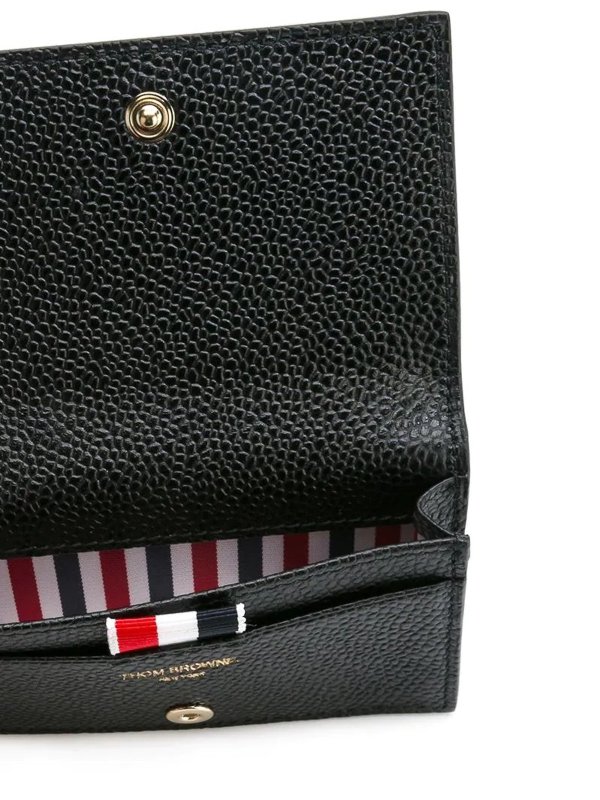 iKRIX THOM BROWNE: Carteras y monederos - Carteras Y Monederos - Negro
